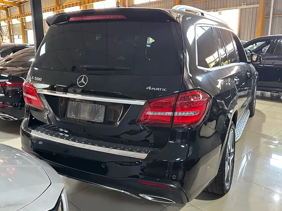 Mercedes-Benz GLS Mercedes-Benz GLS