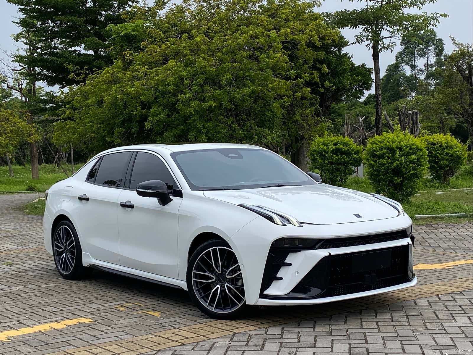 Lynk & Co 02, 2024 3