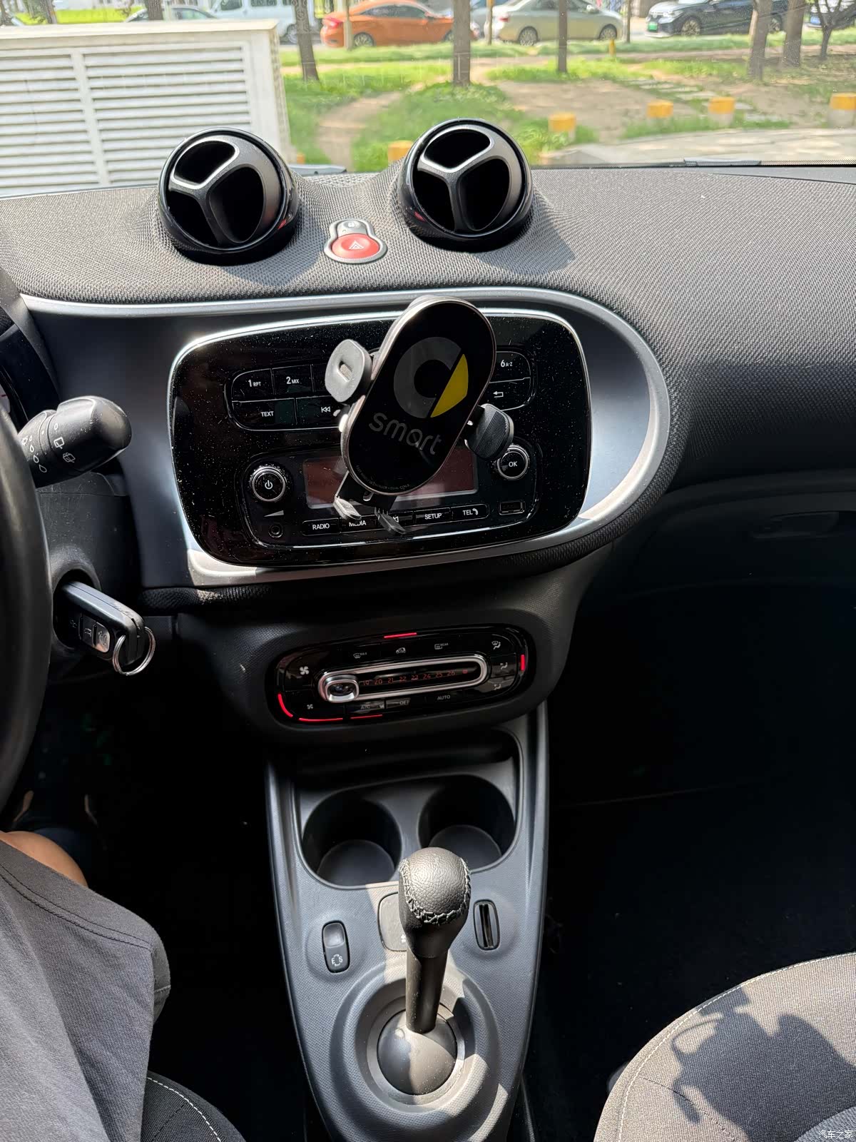 Smart Fortwo, 2017 11