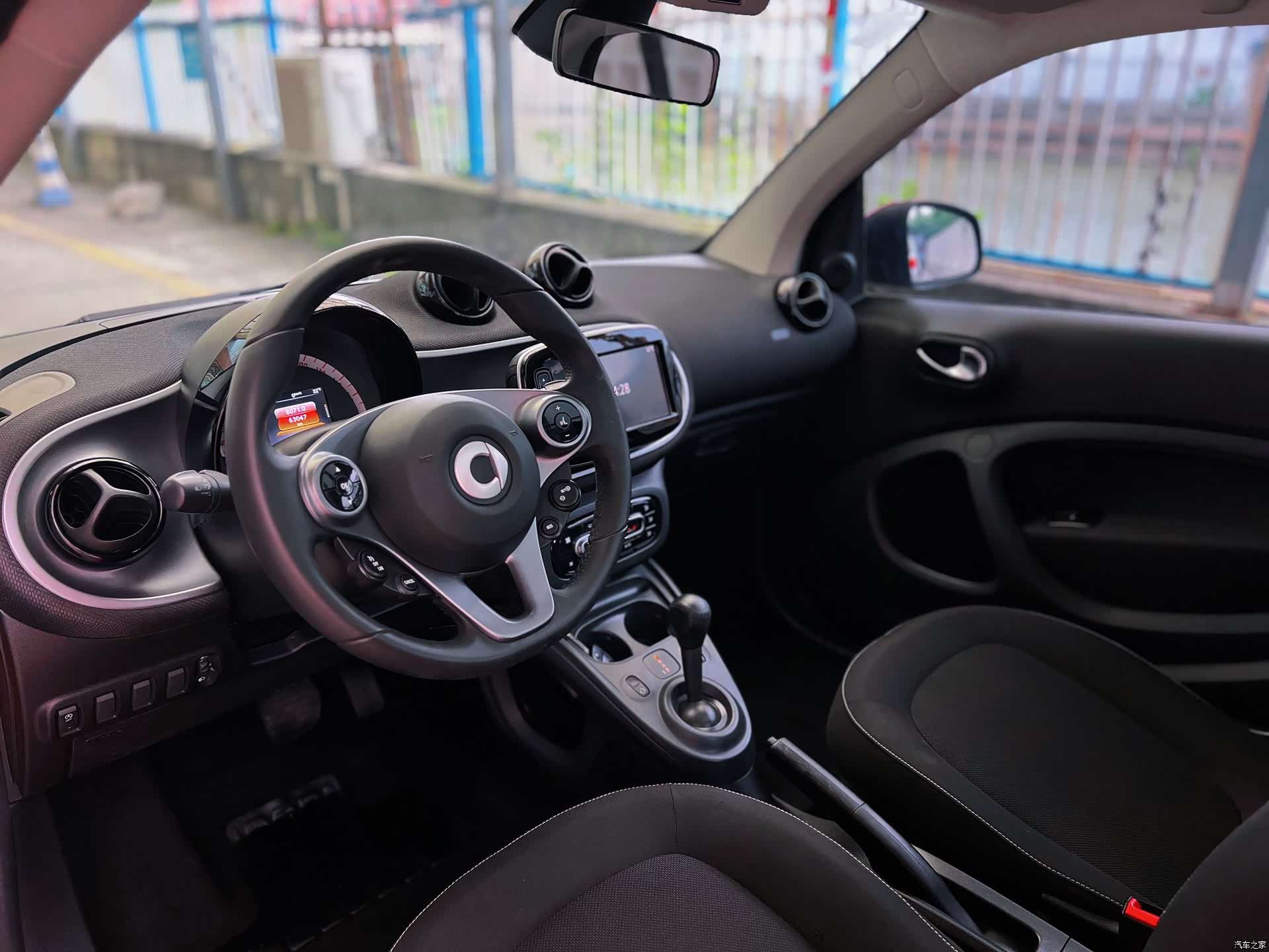 Smart Fortwo, 2016 9