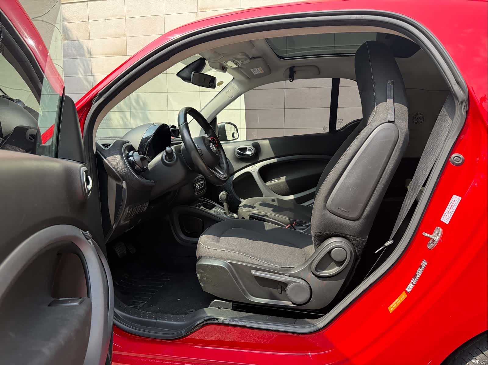 Smart Fortwo, 2017 8
