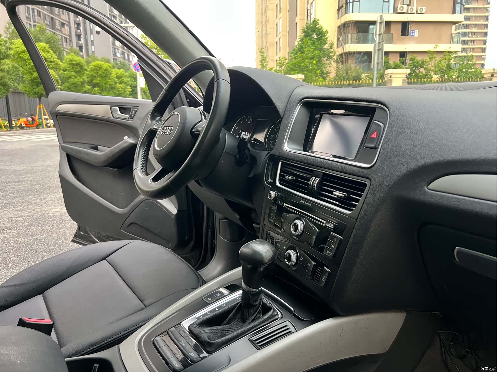 Audi Q5, 2016 12