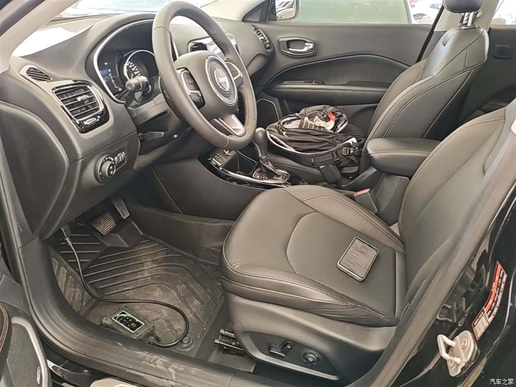 Jeep Compass, 2017 15