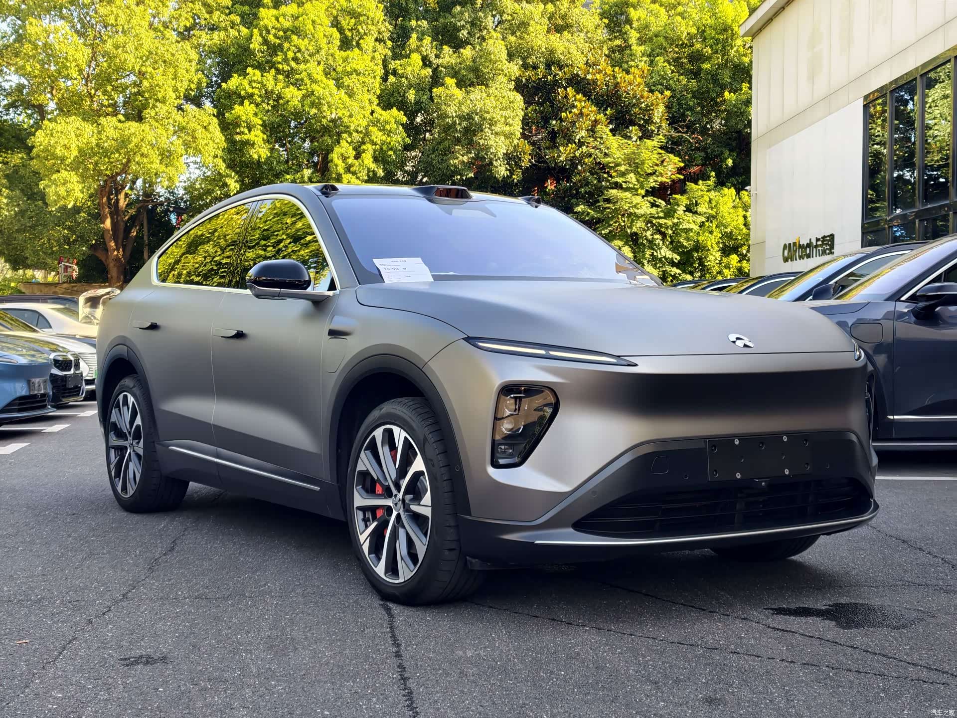 NIO EC7, 2023 3