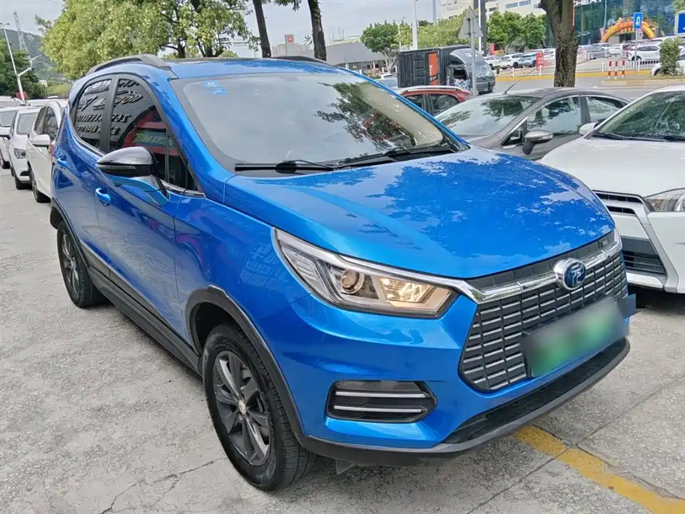 BYD Yuanxin Energy