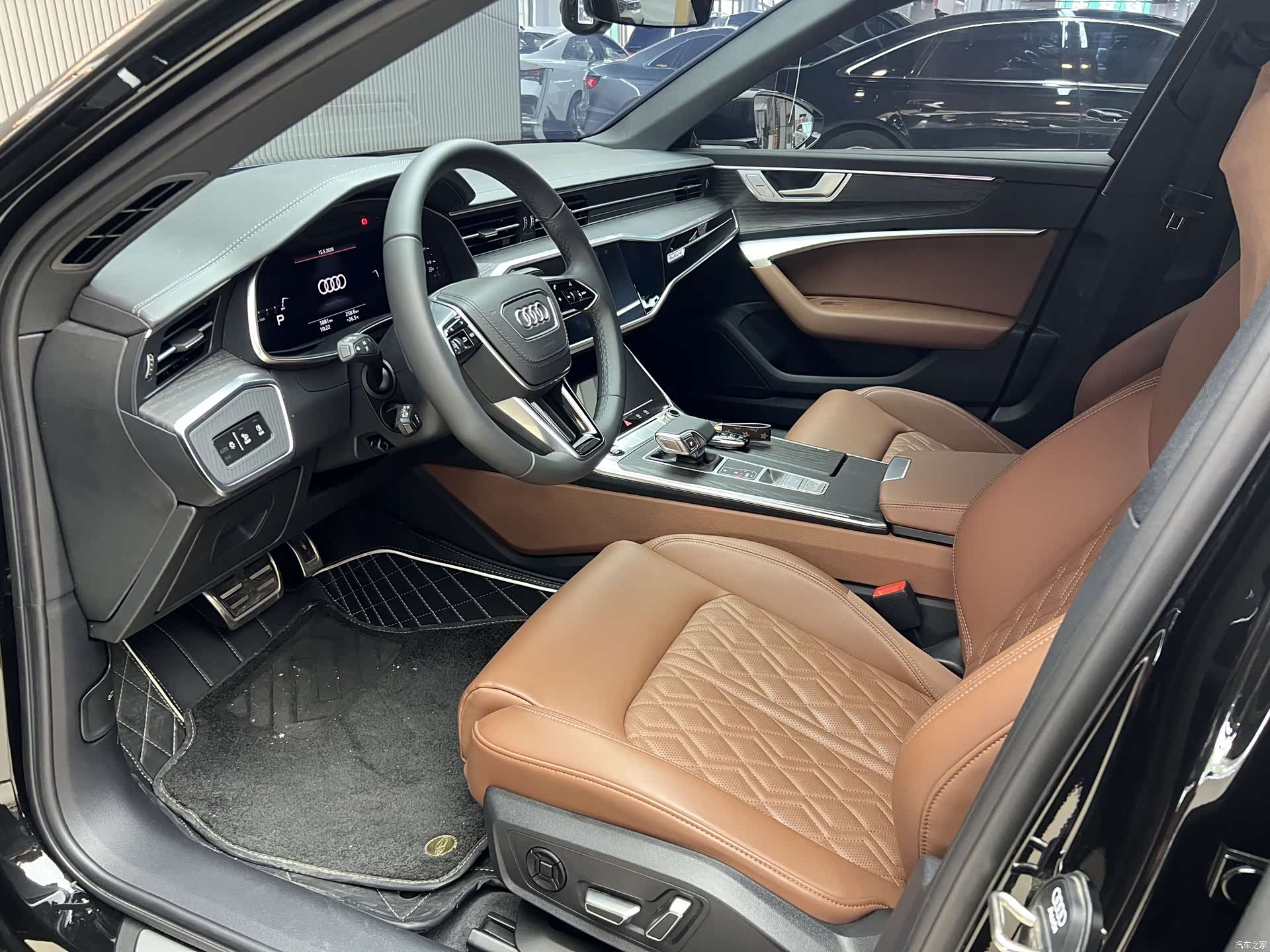Audi A6L, 2026 9