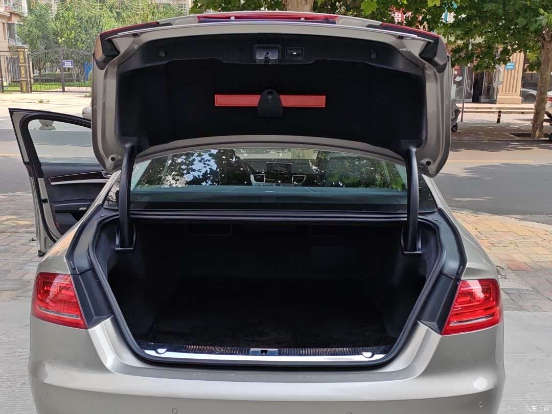 Audi A8L, 2013 15