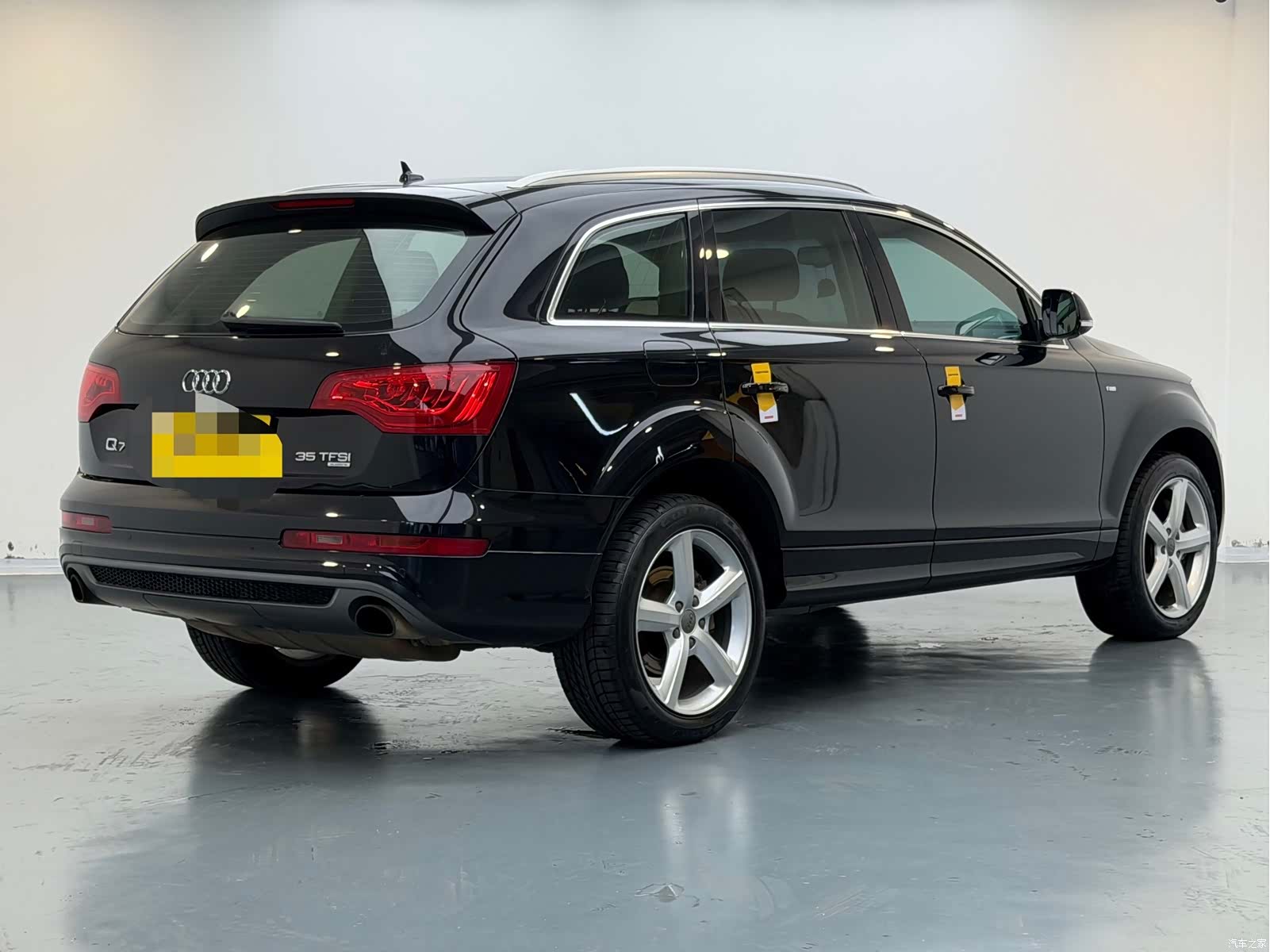 Audi Q7, 2013 4