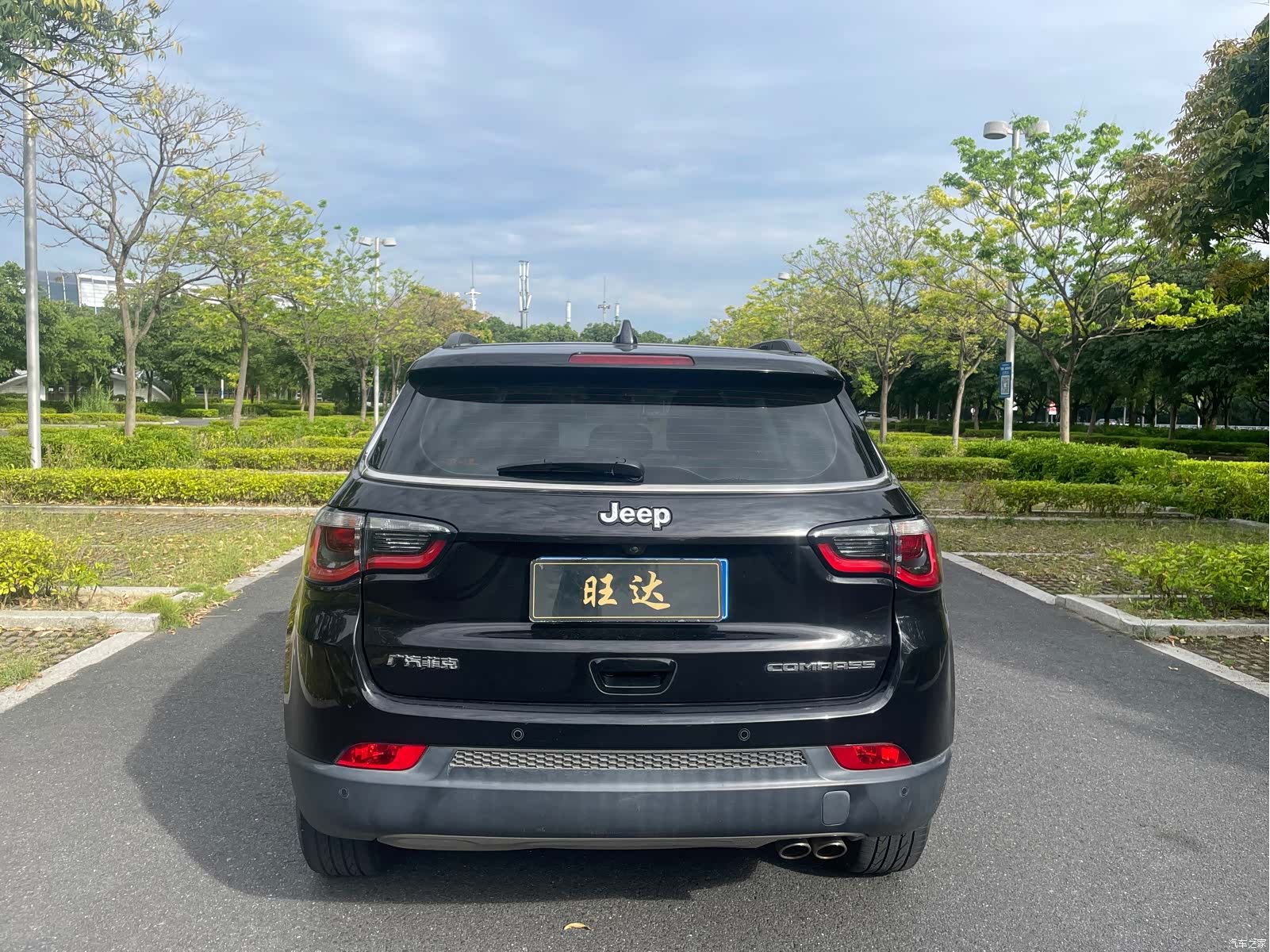 Jeep Compass, 2022 7