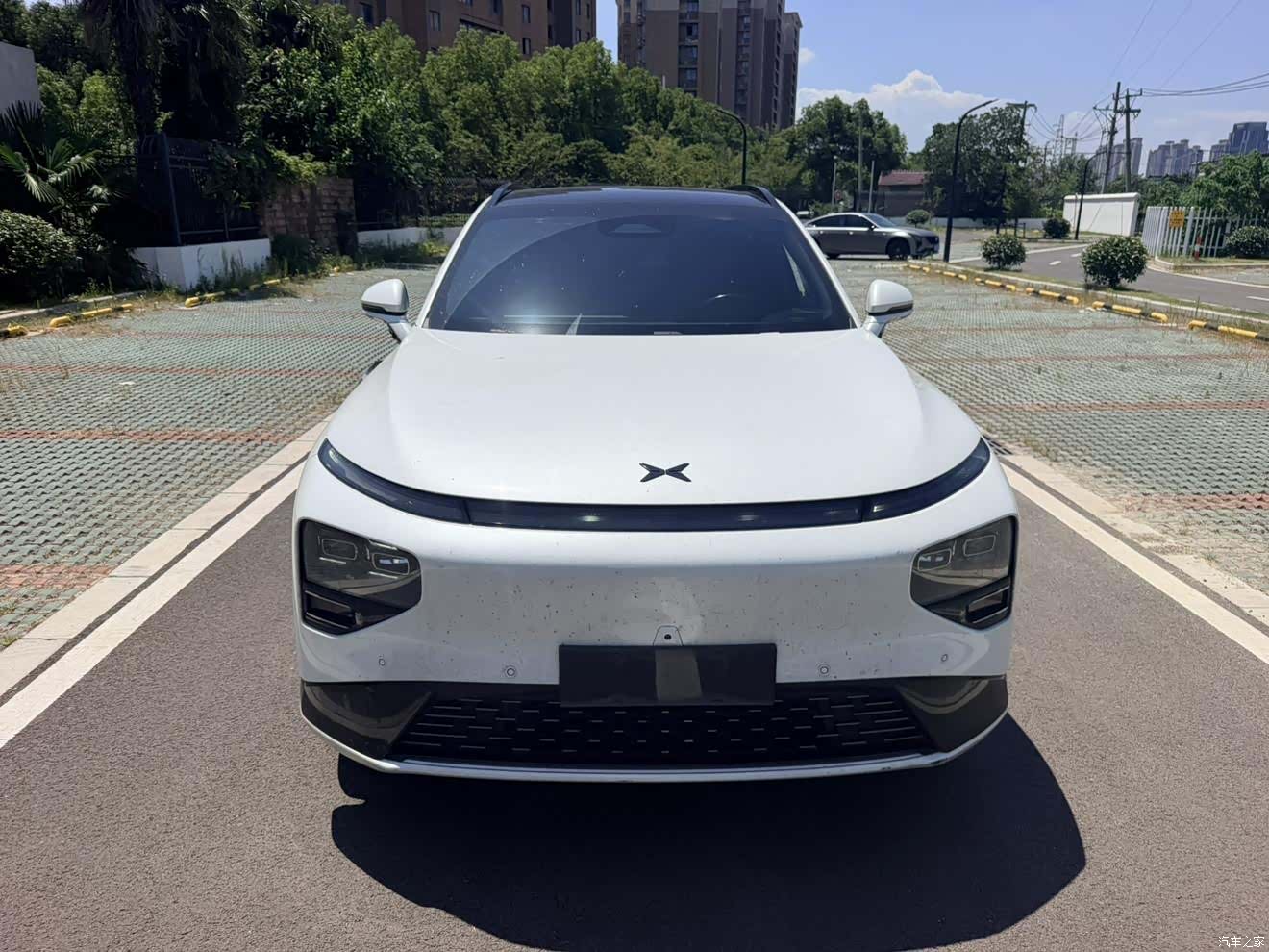 Xpeng G9, 2023 2