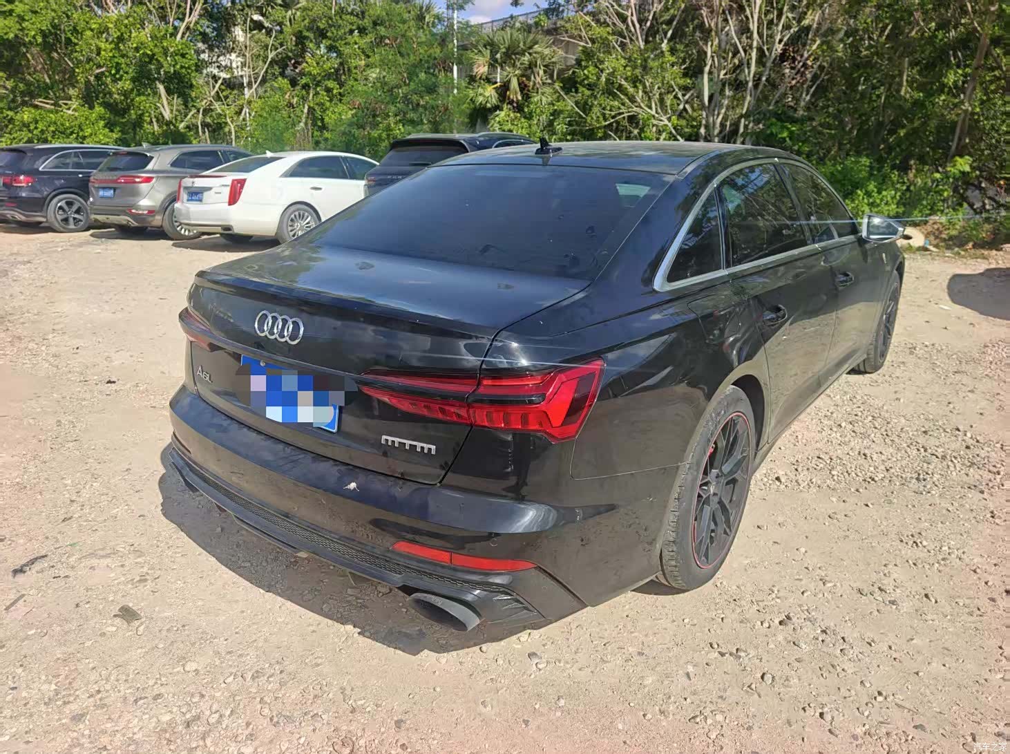 Audi A6L, 2021 6