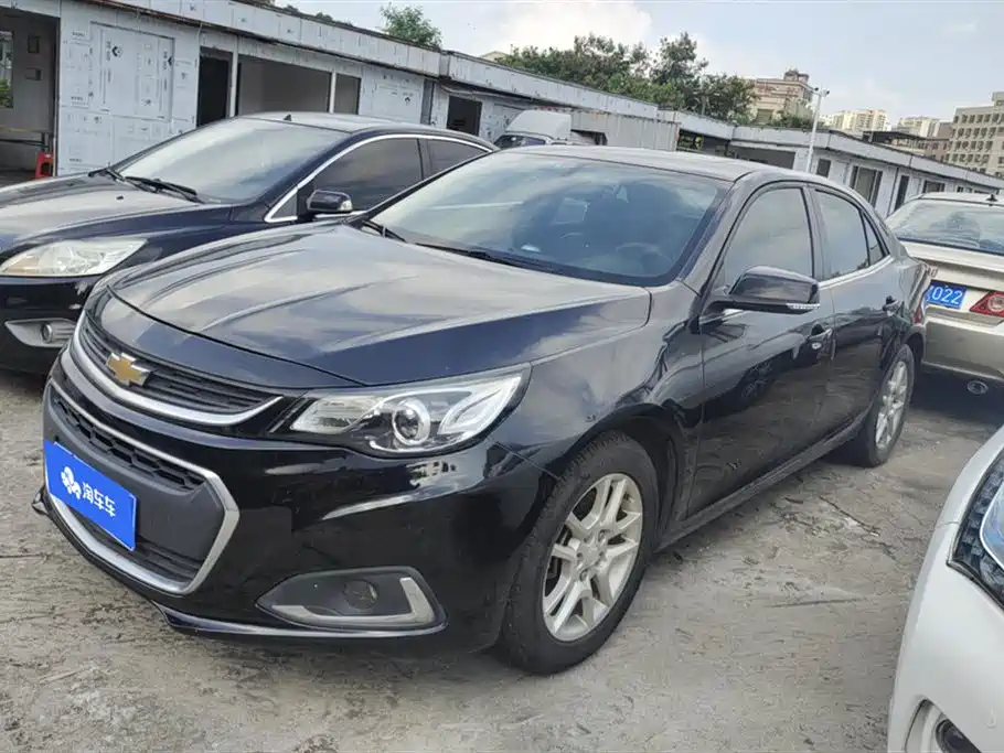 Chevrolet Mai Ruibao