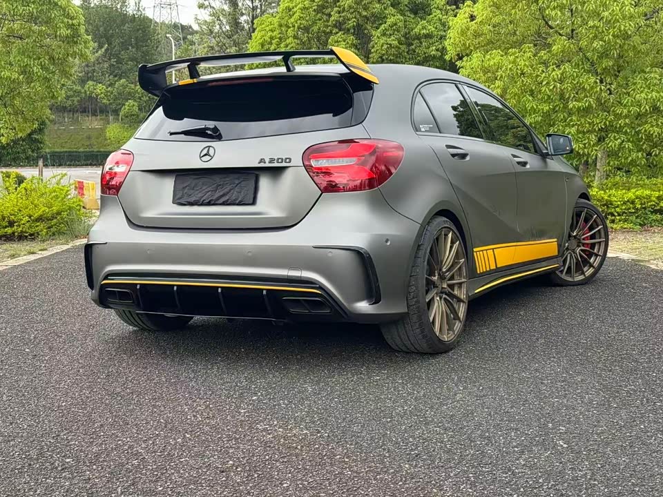 Mercedes-Benz Class A AMG