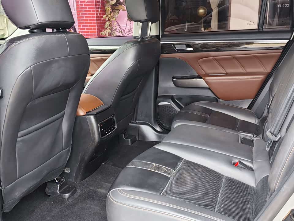 Trumpchi Trumpchi GS8