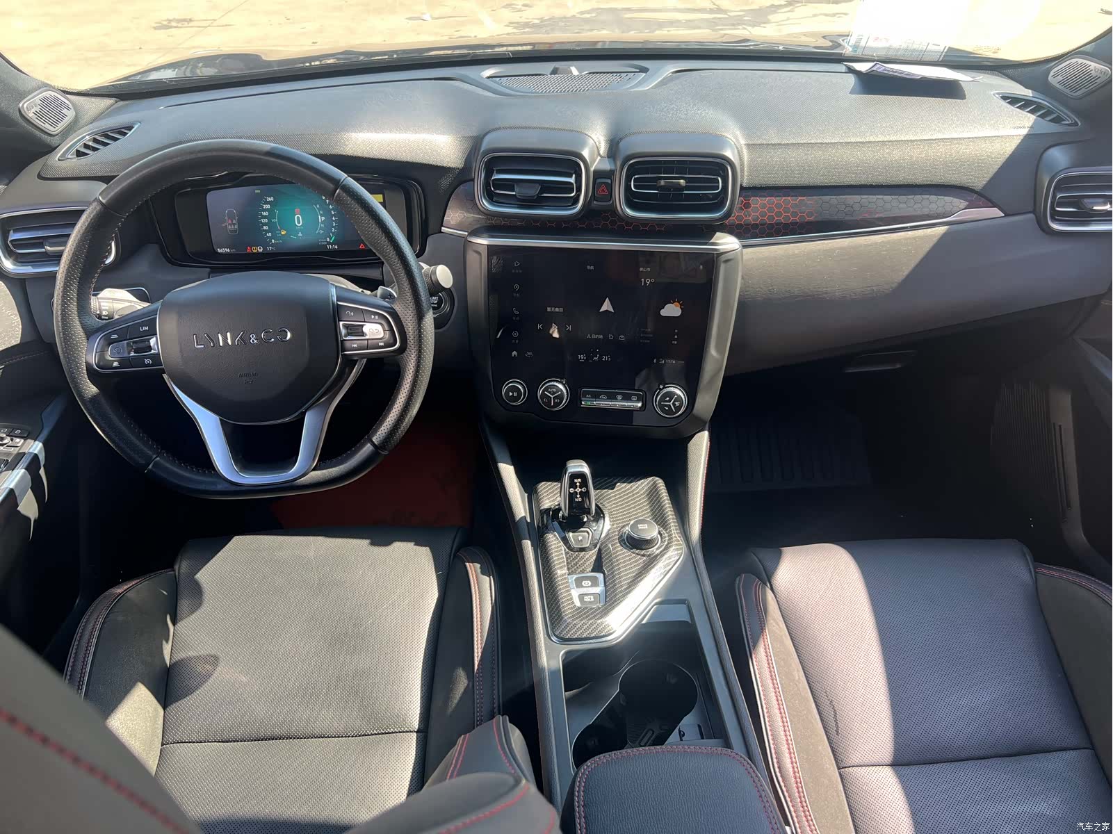 Lynk & Co 01, 2019 10
