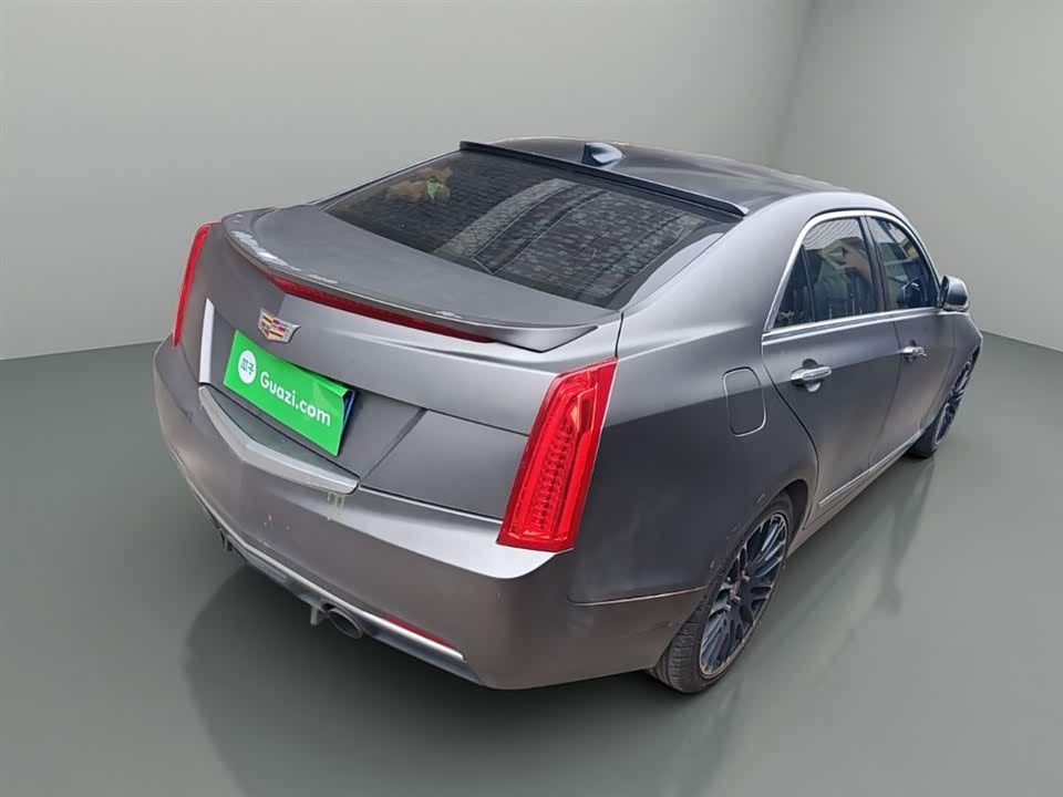 Cadillac ATS-L