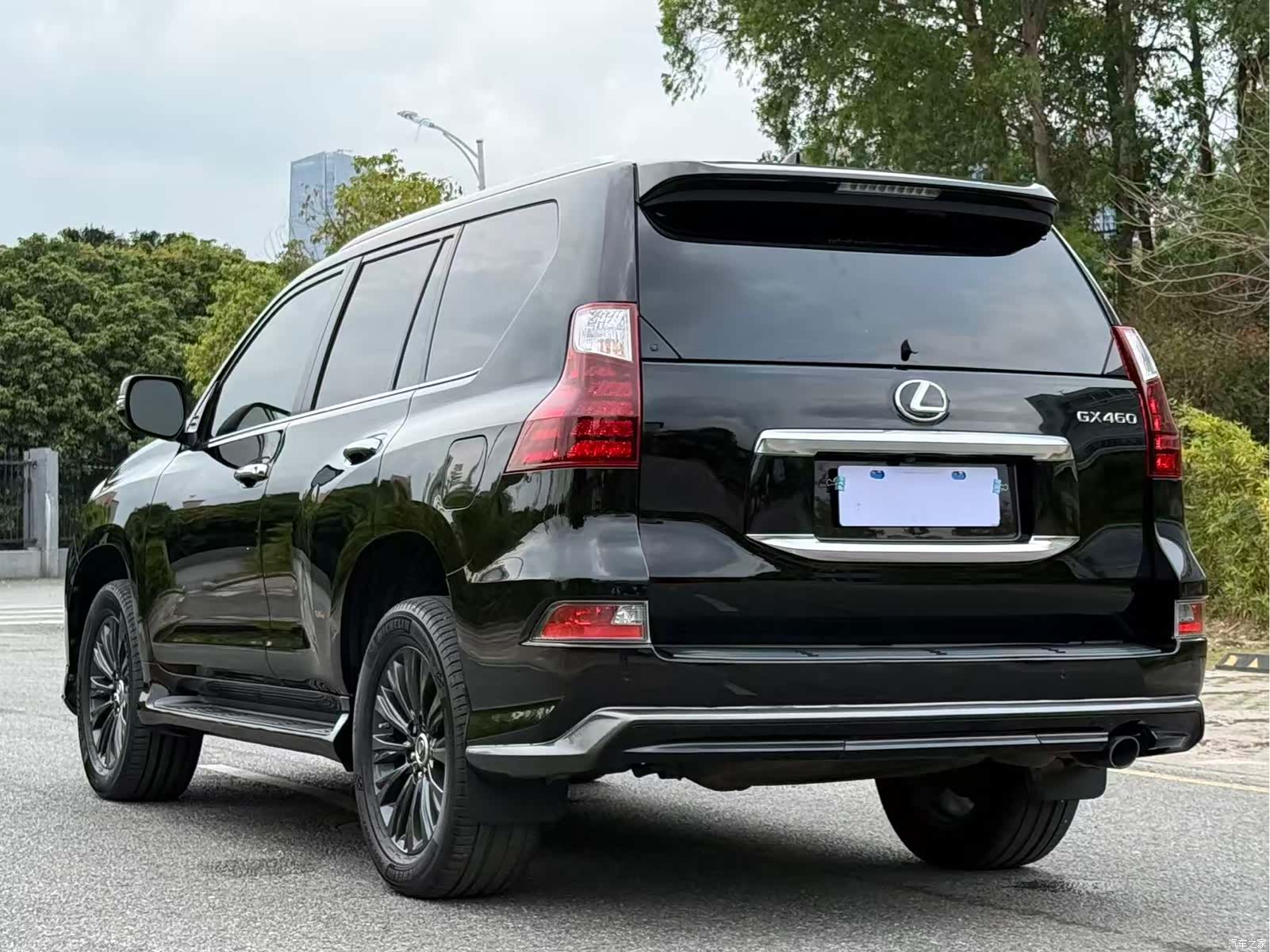 Lexus GX, 2022 22