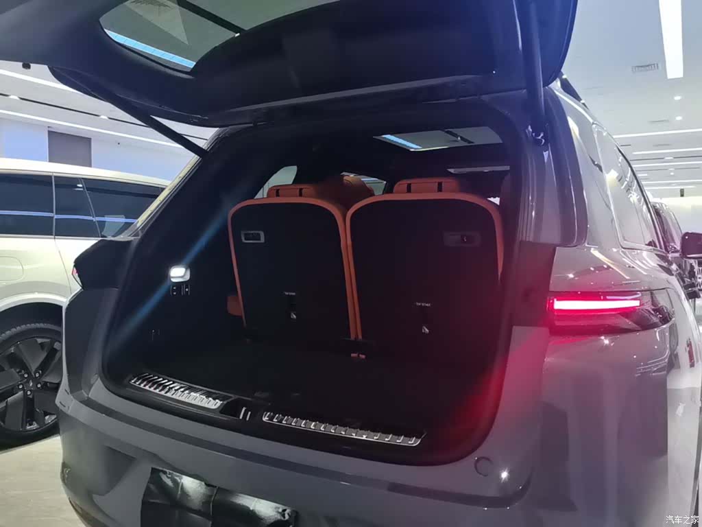 Li Auto L8, 2025 19