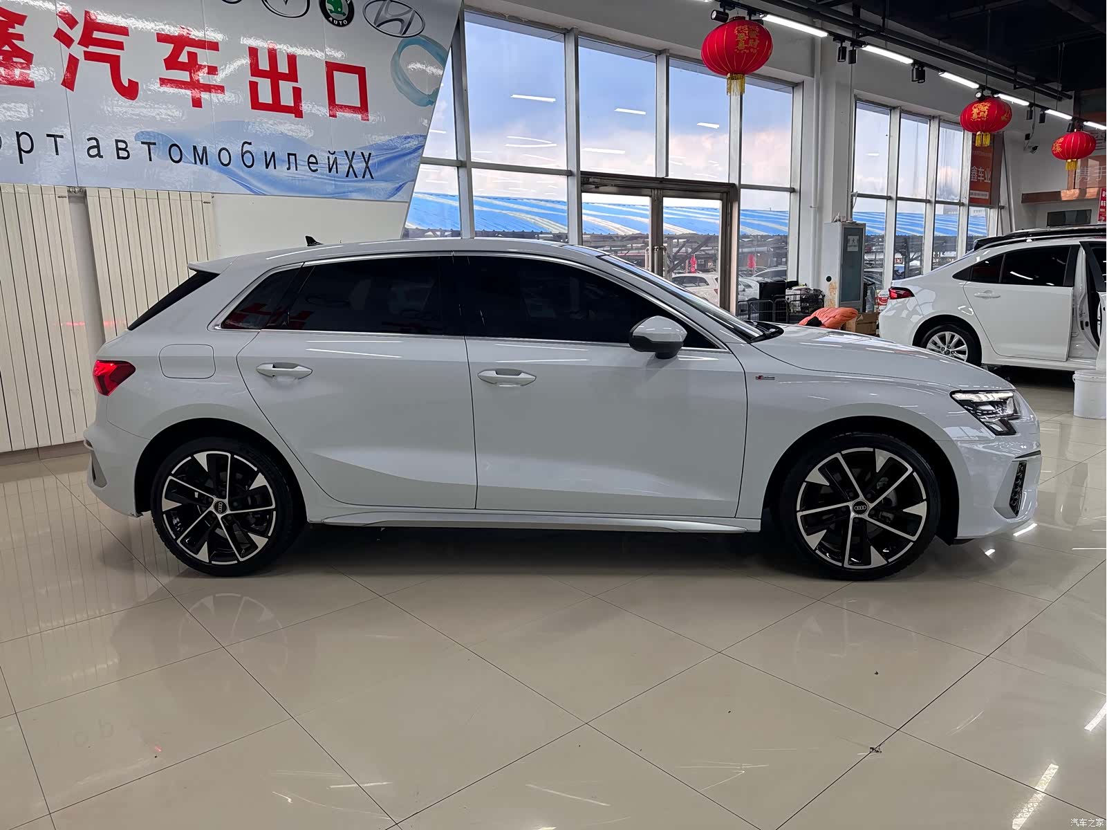 Audi A3, 2023 4