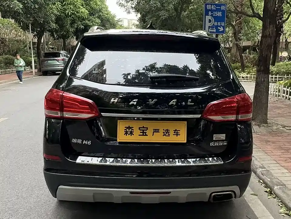 Haval H6
