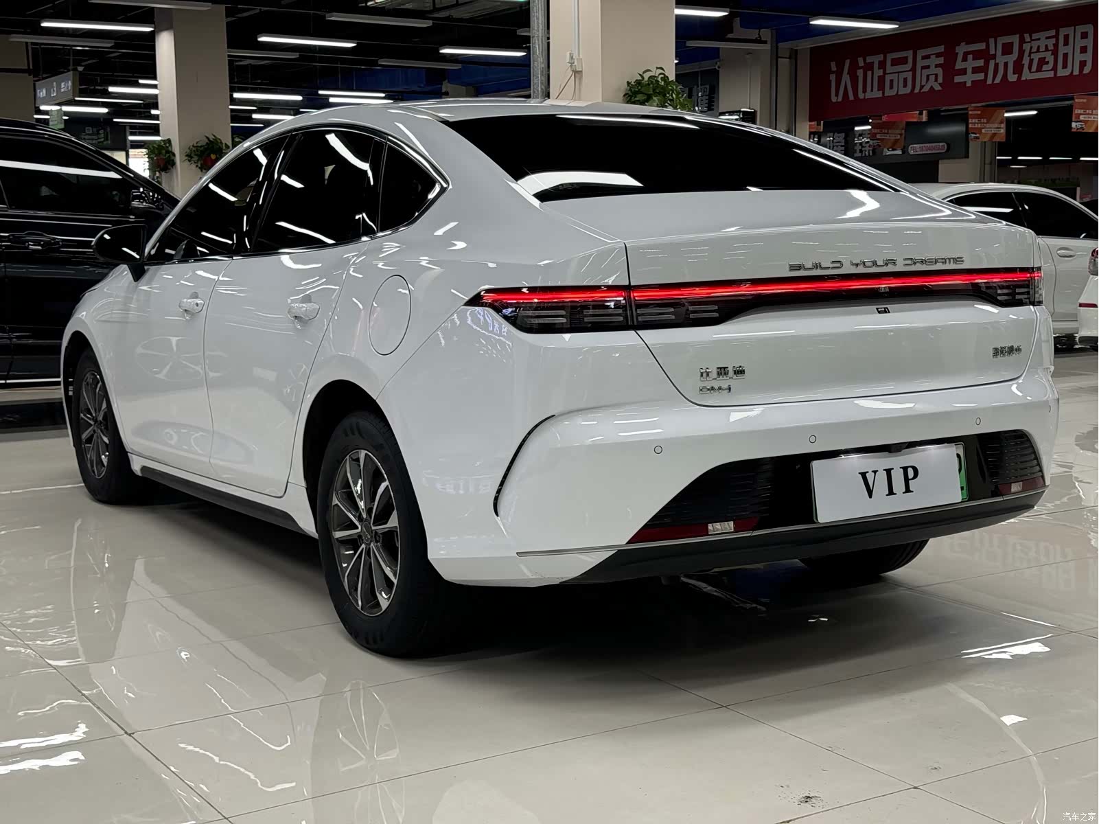 BYD Destroyer 05, 2024 все фото