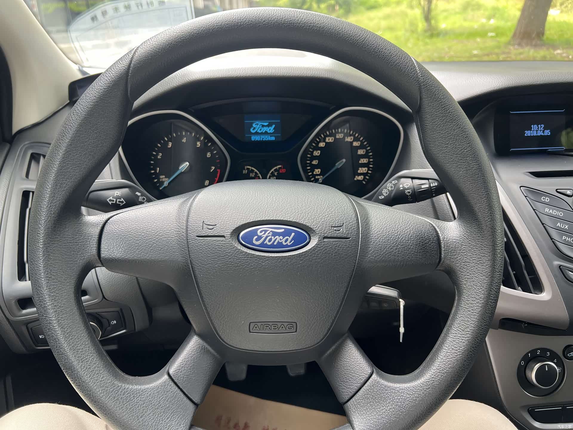 Ford Focus, 2015 8