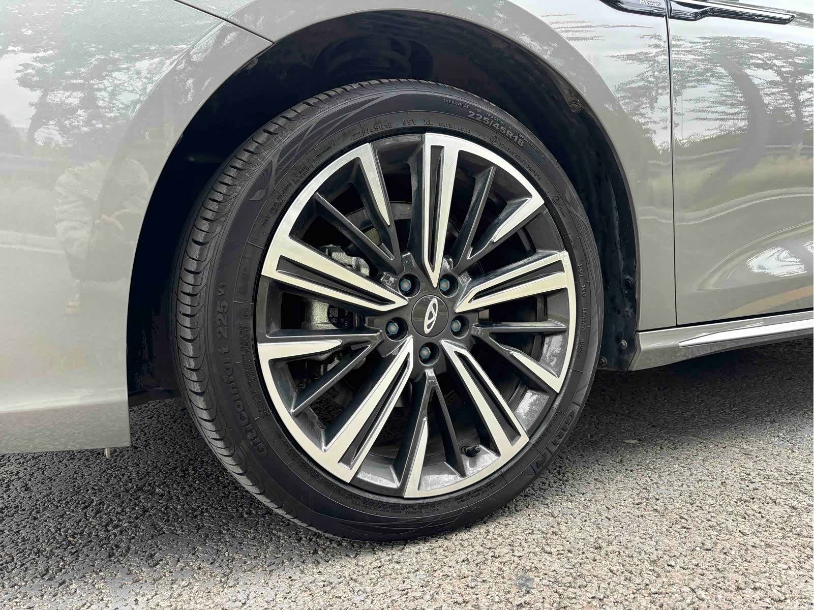 Chery Arrizo 8, 2025 29