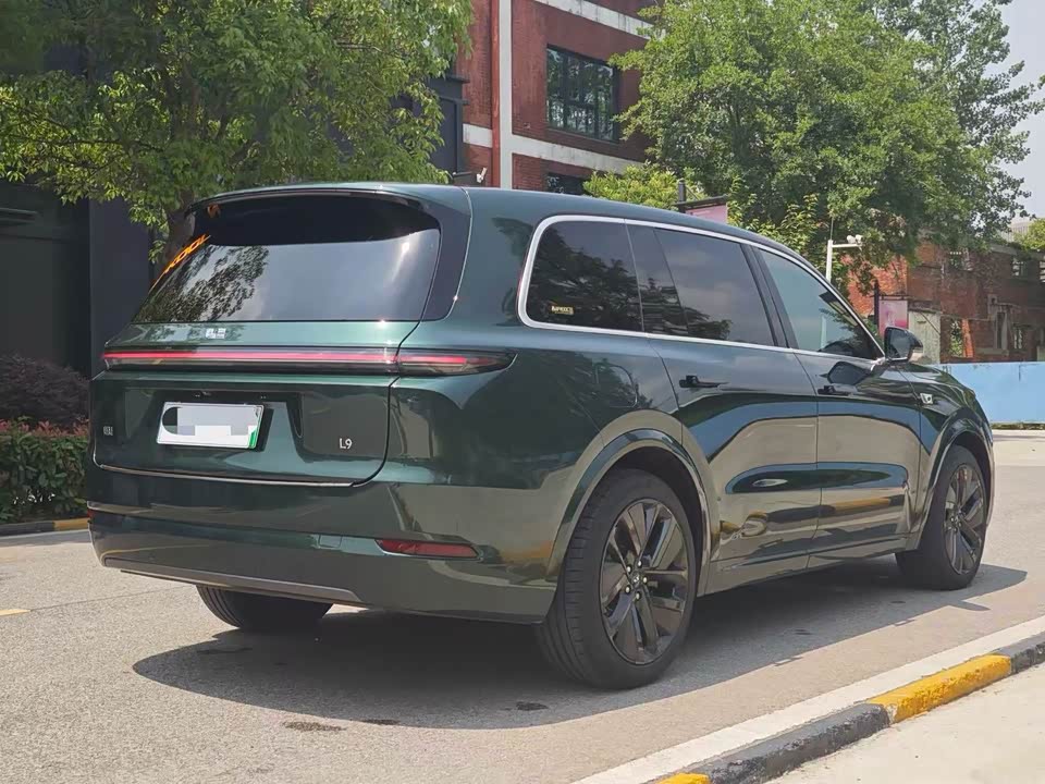 Li Auto Ideal L9