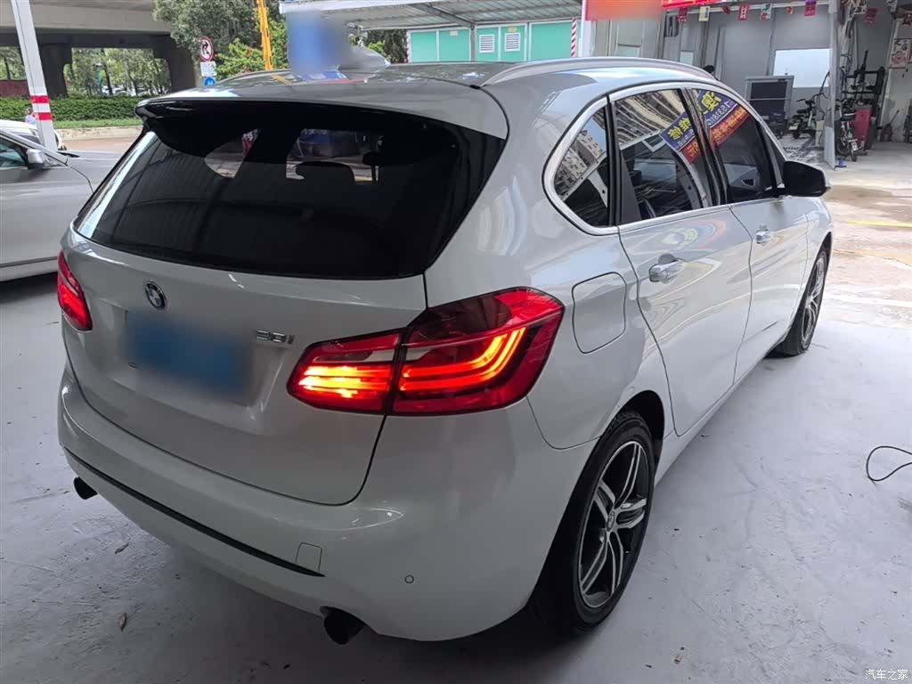 BMW 2 Series, 2015 7