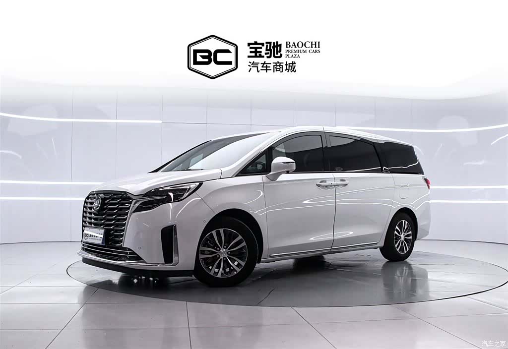 Buick GL8, 2024 1