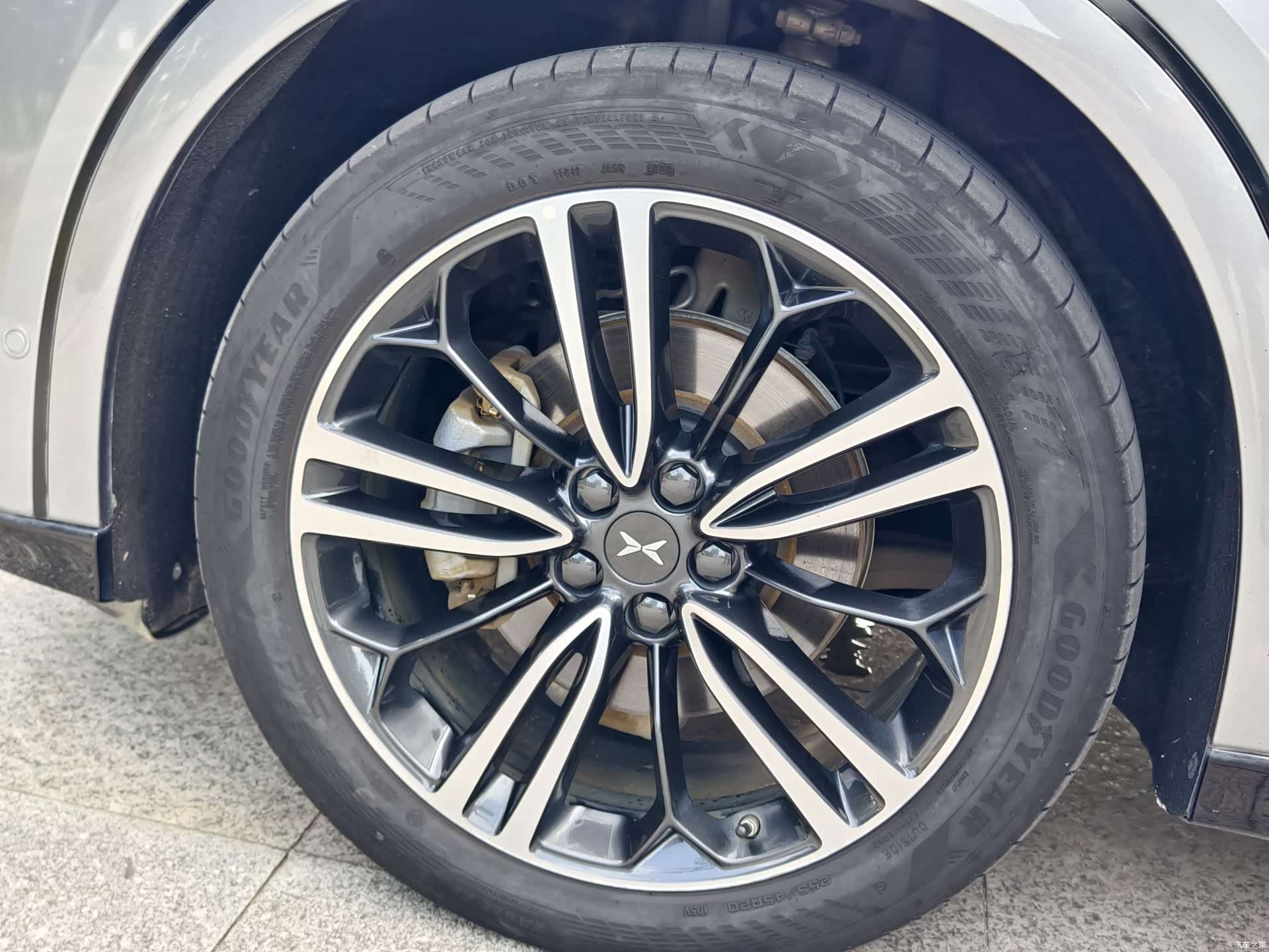 Xpeng G6, 2023 17