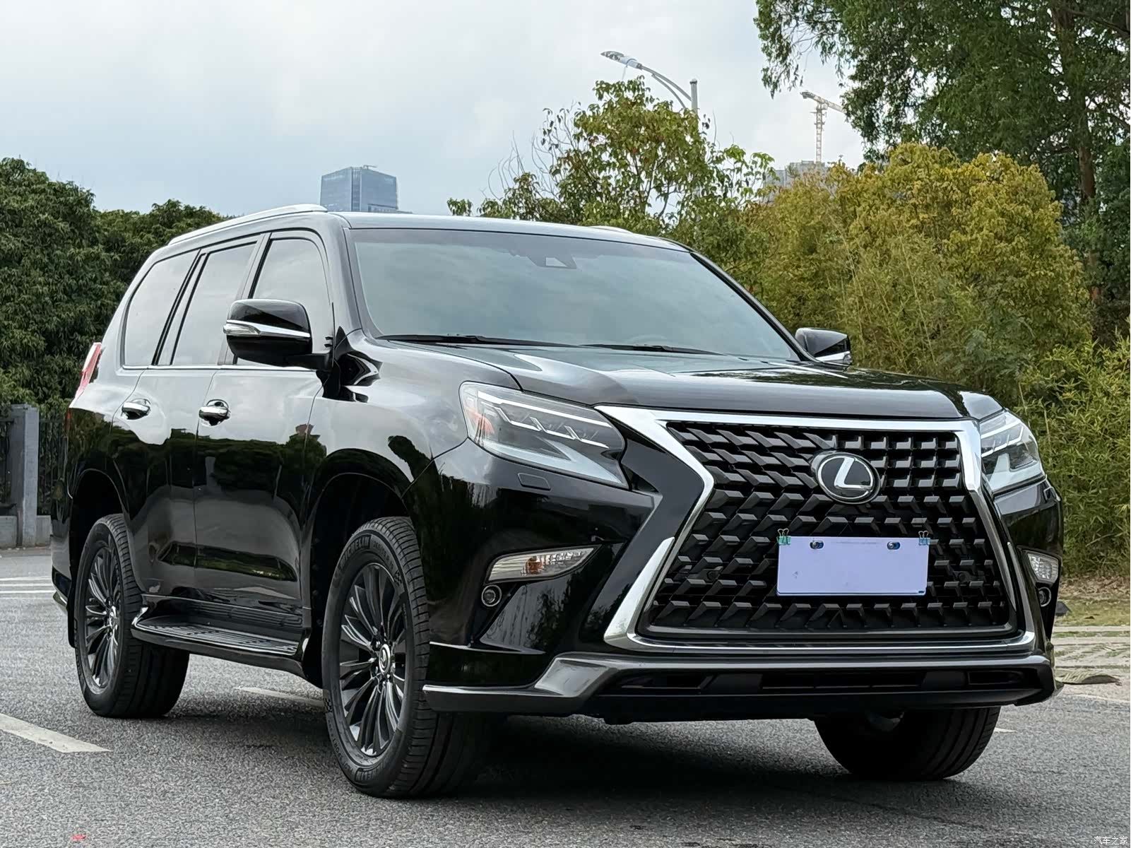 Lexus GX, 2022 3