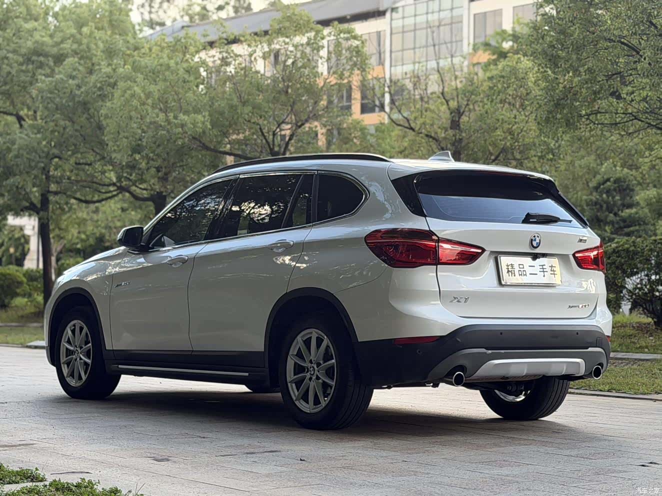 BMW X1, 2018 18