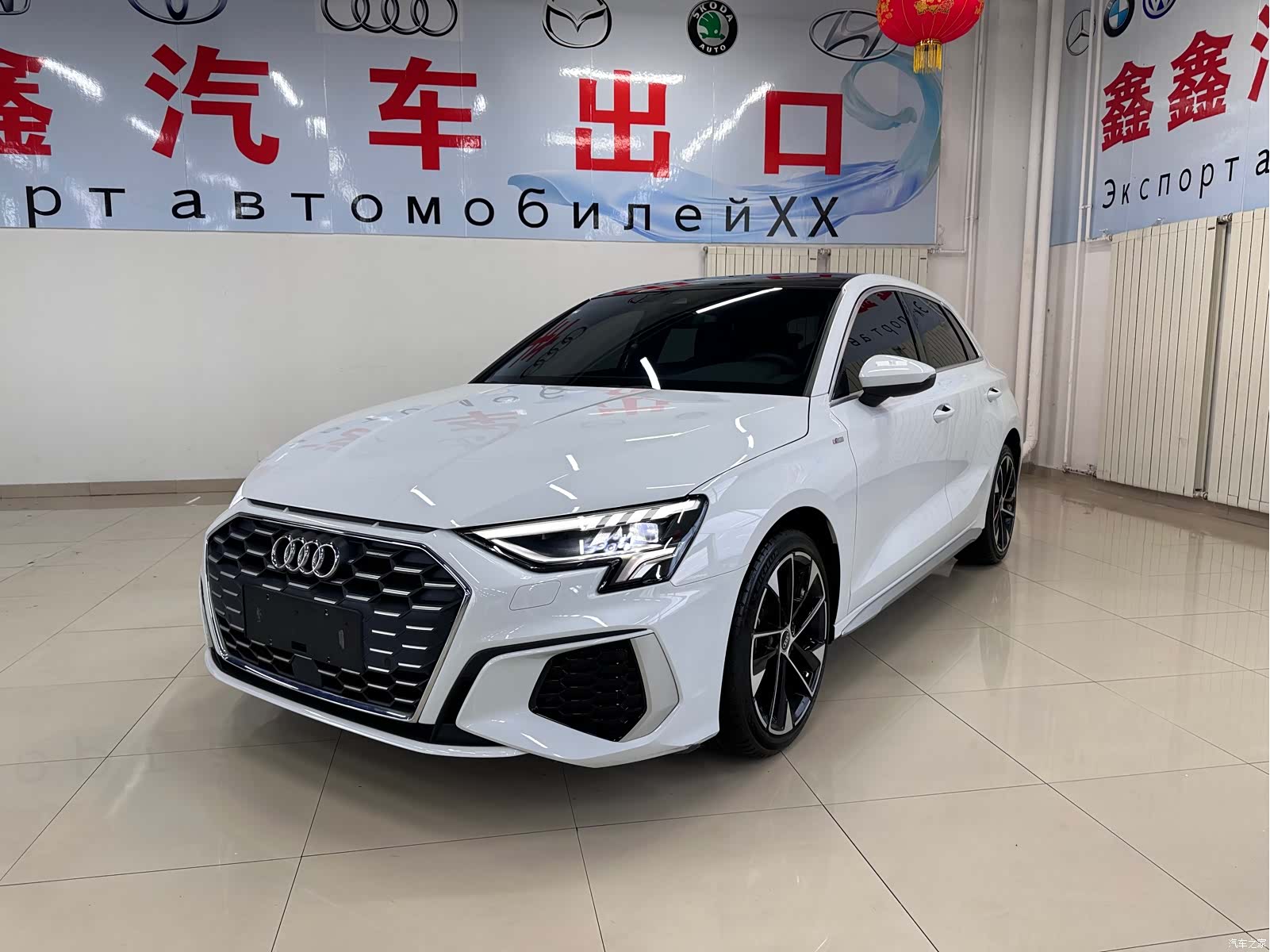 Audi A3, 2023 1