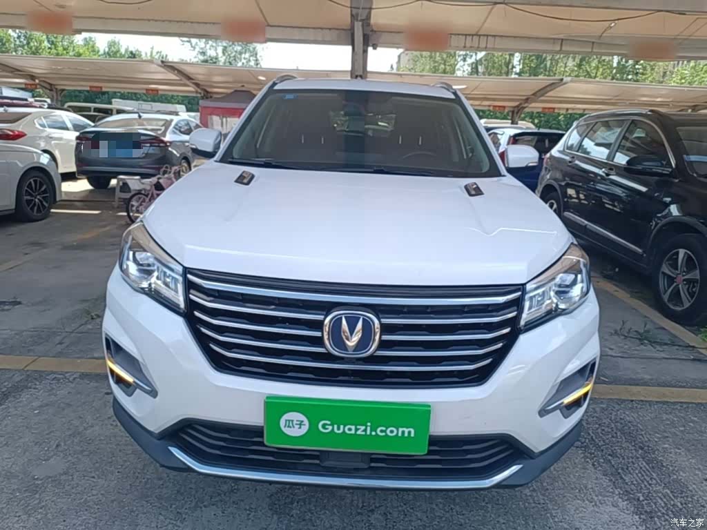 Changan CS75, 2019 3
