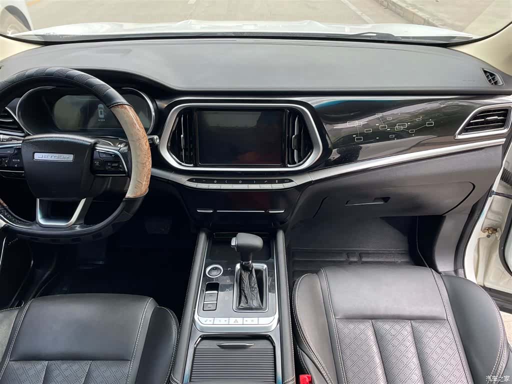 Jetour X90, 2019 8