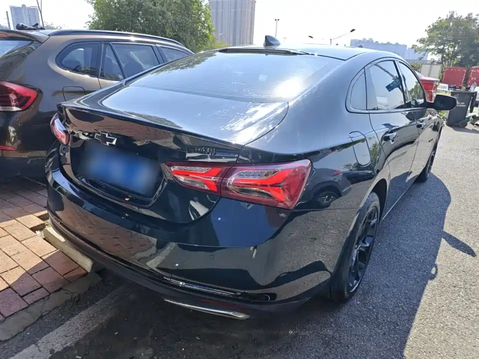 Chevrolet Mai Ruibao XL