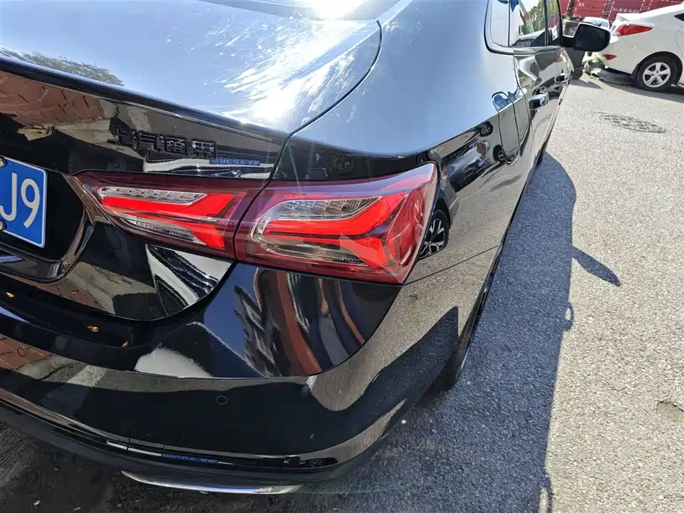 Chevrolet Mai Ruibao XL