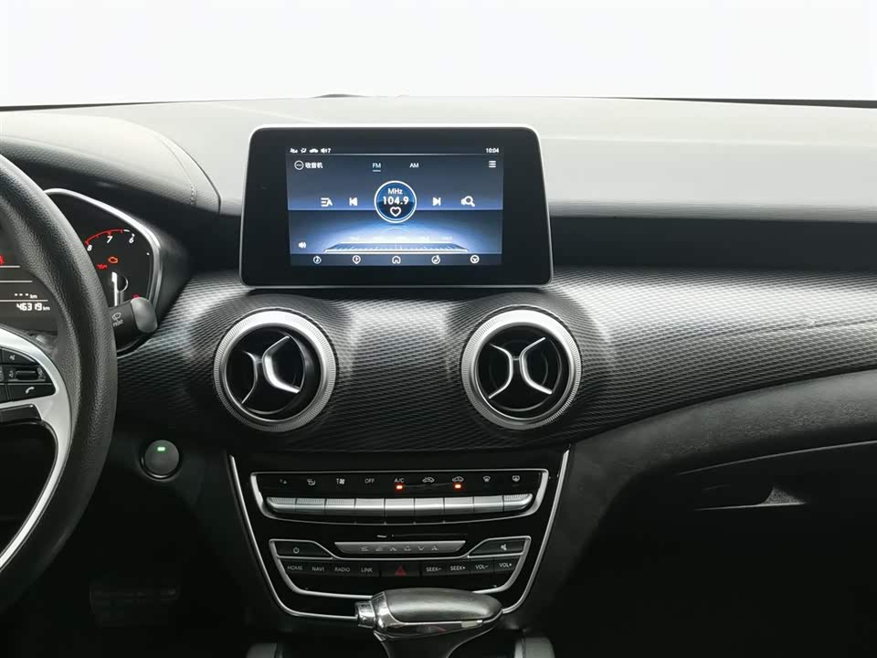 BAIC Shenbao D50 BAIC Shenbao D50