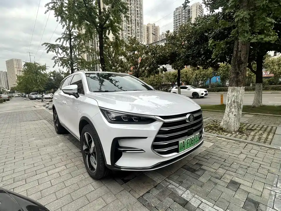 BYD Tangxin Energy