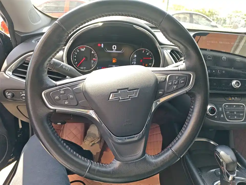 Chevrolet Mai Ruibao XL