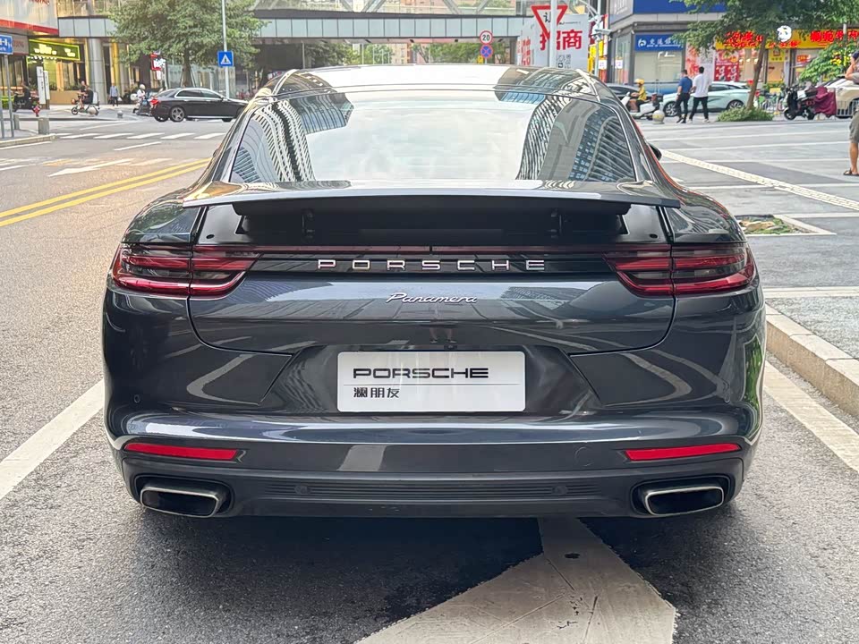 Porsche Panamera Porsche Panamera