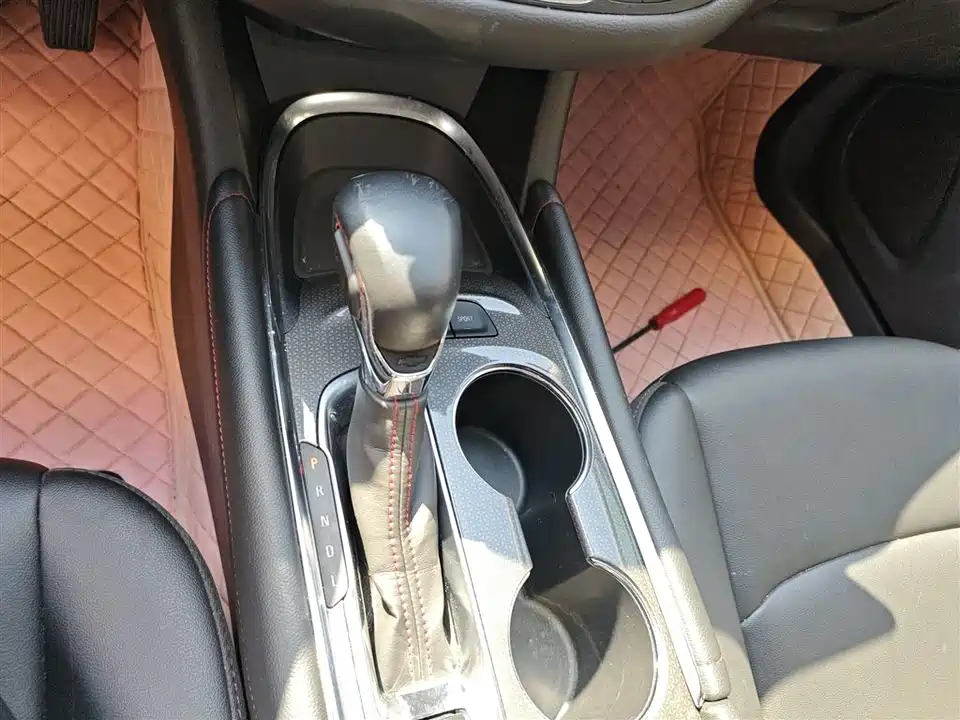 Chevrolet Mai Ruibao XL