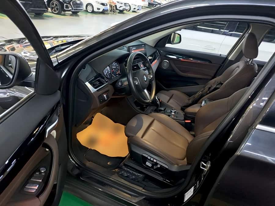BMW X1 2022, фото 15