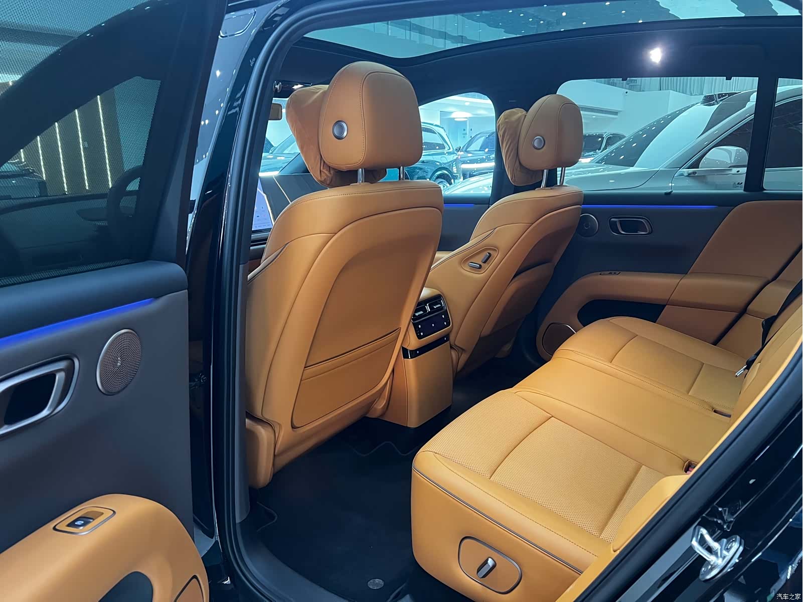 Li Auto i6, 2025 21