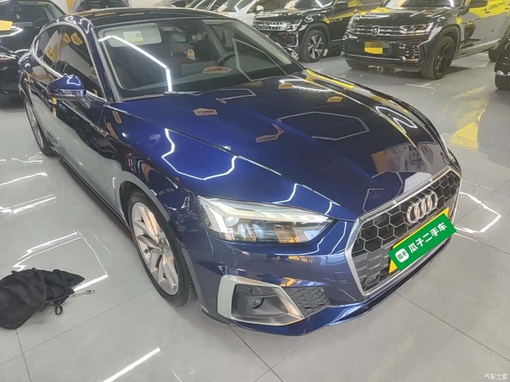 Audi A5, 2021 4