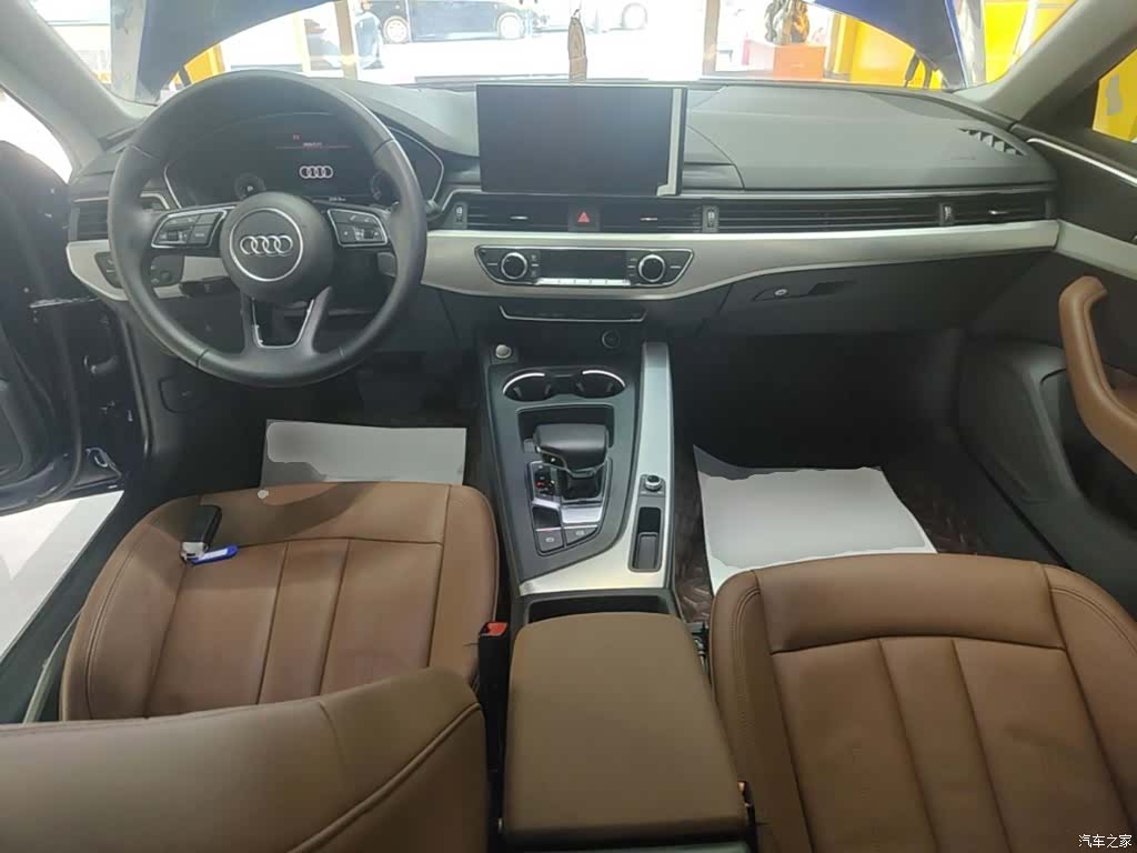 Audi A5, 2021 10