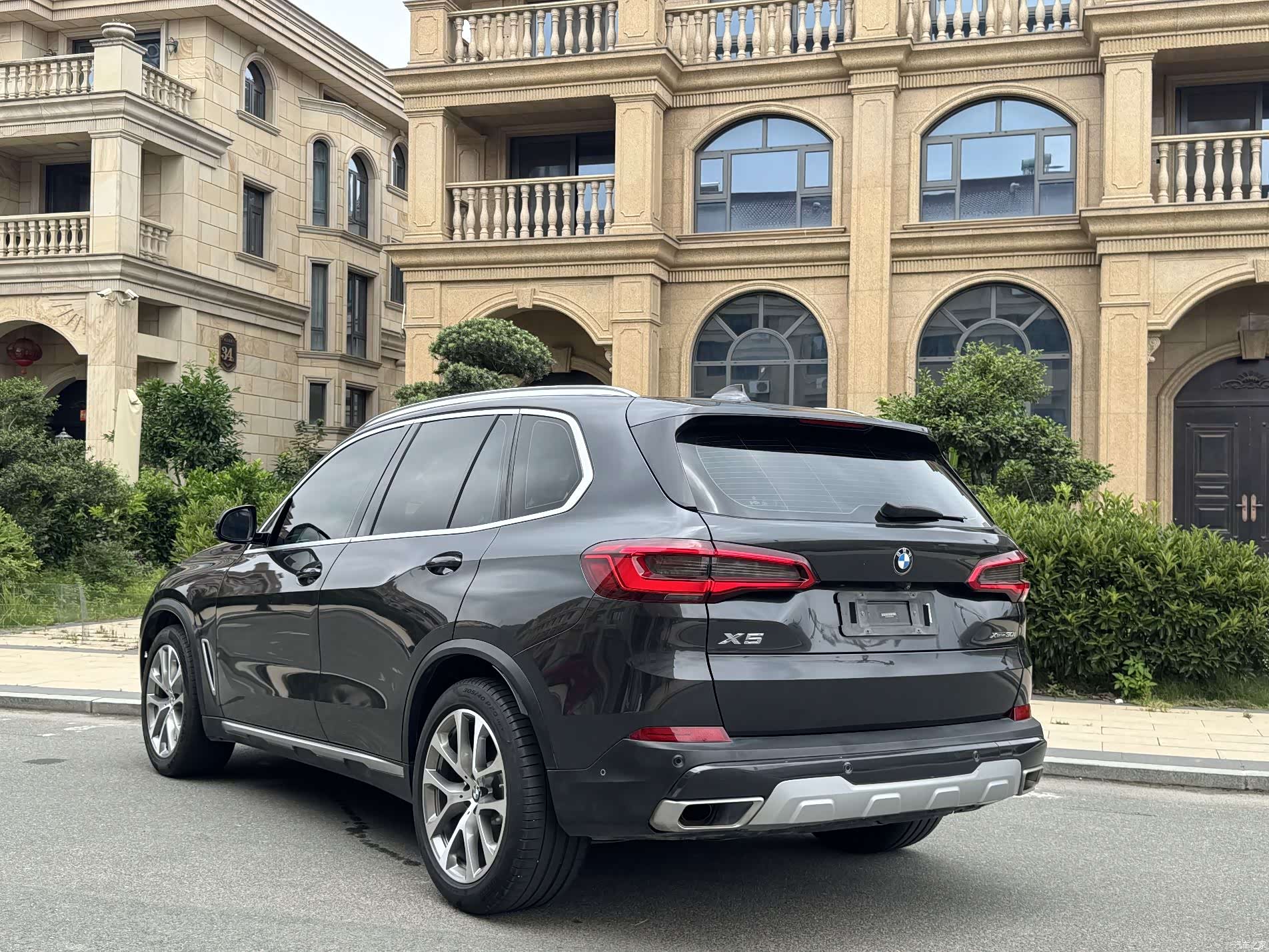 BMW X5, 2020 4