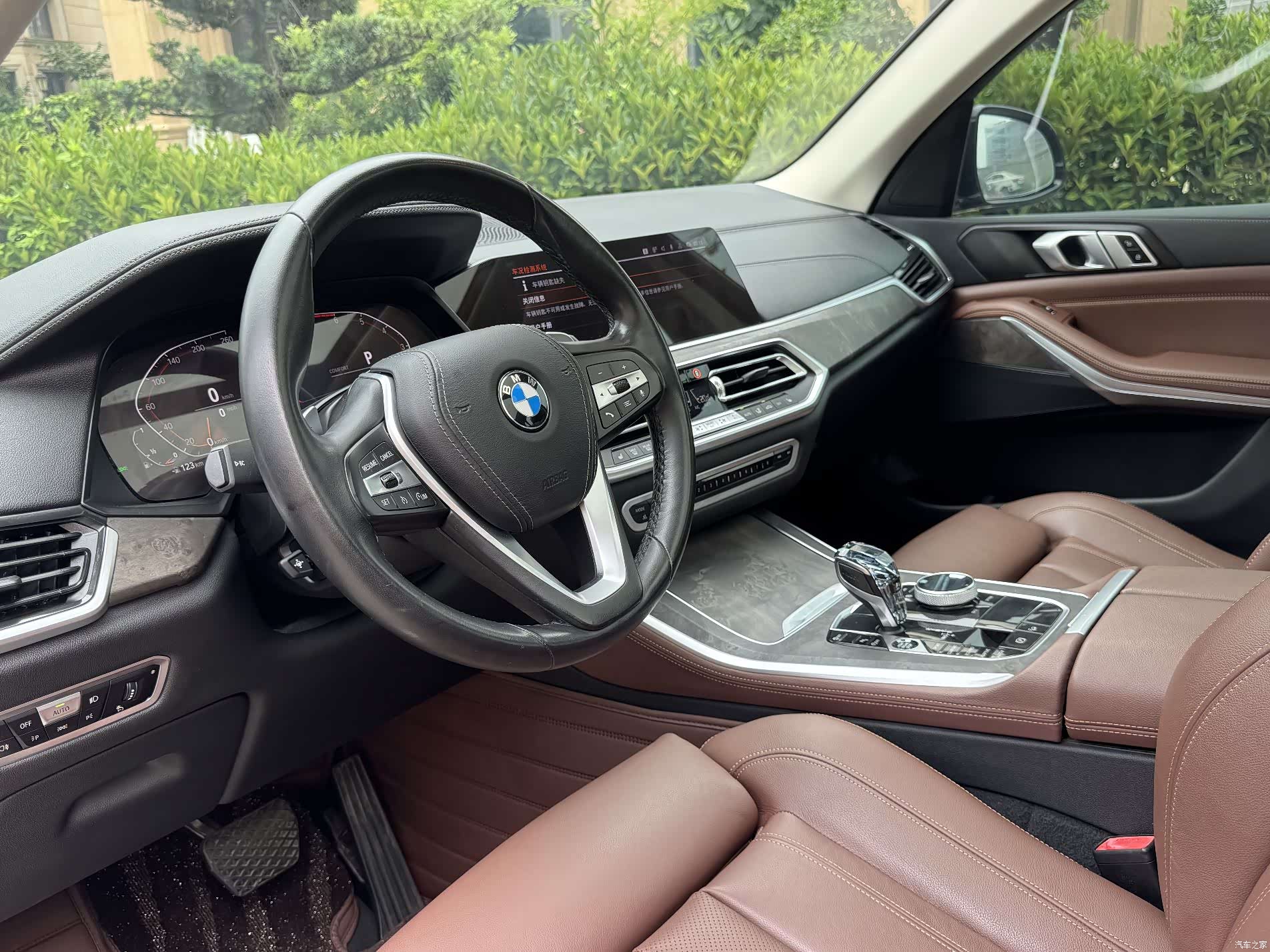 BMW X5, 2020 11