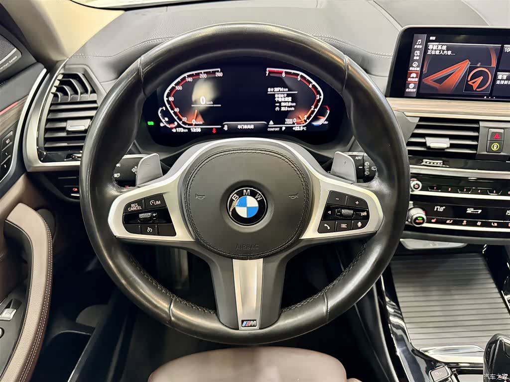 BMW X3, 2021 21